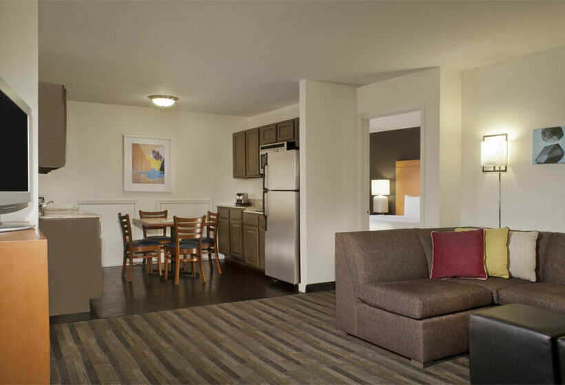 Отель Hyatt House Colorado Springs