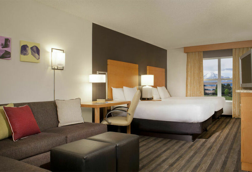 Отель Hyatt House Colorado Springs