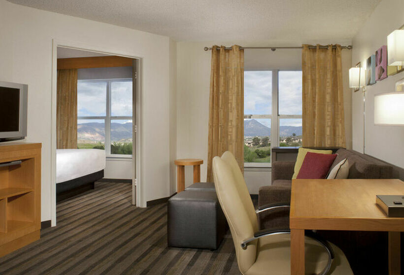 Отель Hyatt House Colorado Springs