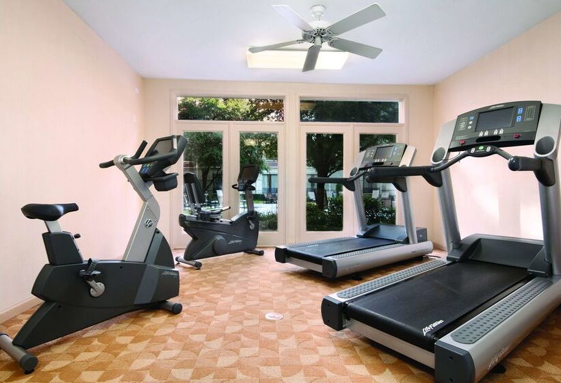 Отель Hyatt House Dallas Lincoln Park