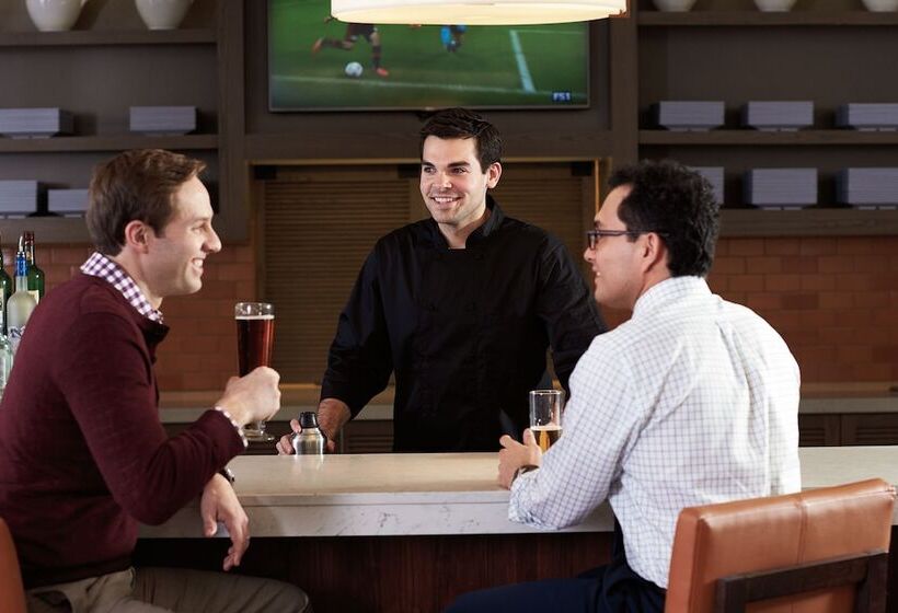 هتل Hyatt House Dallas Lincoln Park