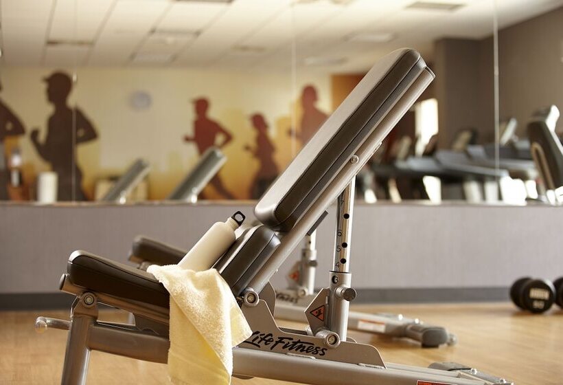 Отель Hyatt House Dallas Lincoln Park