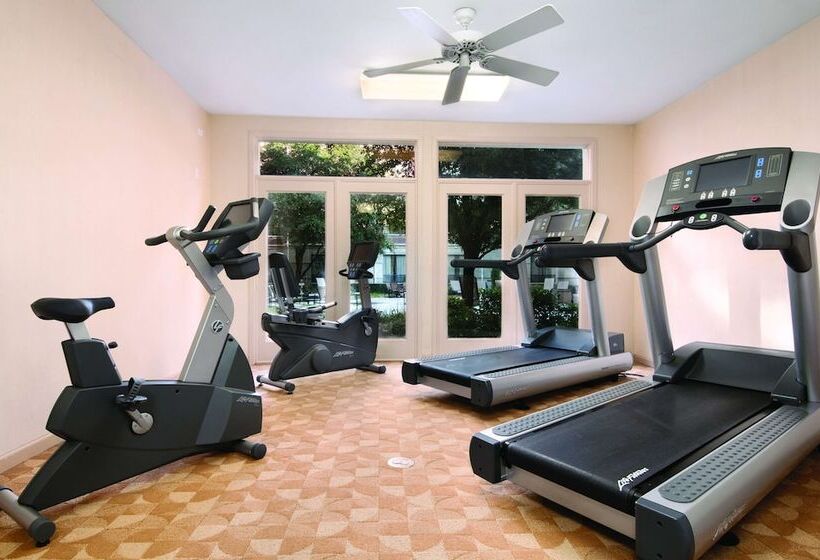 Отель Hyatt House Dallas Lincoln Park