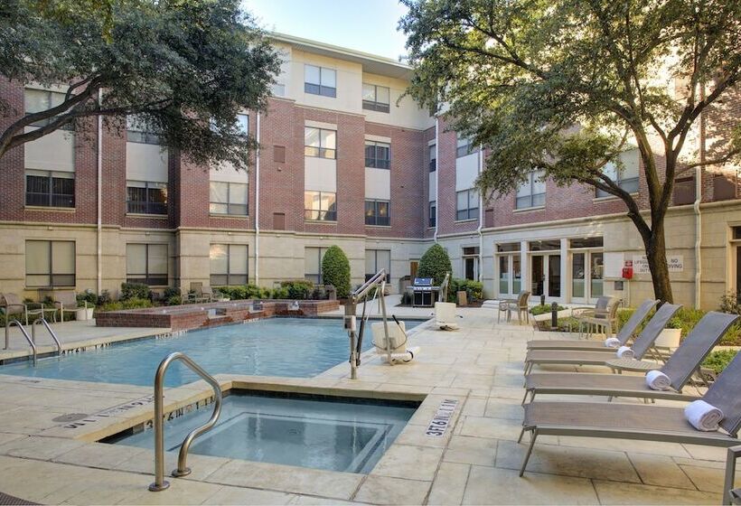هتل Hyatt House Dallas Lincoln Park