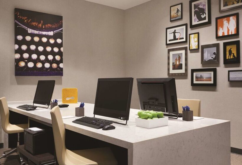 בית מלון כפרי Hyatt House Emeryville