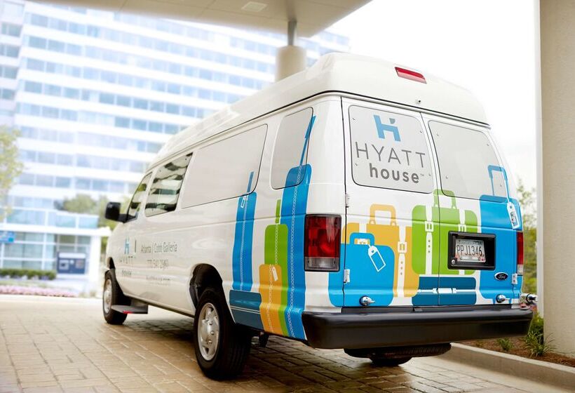 בית מלון כפרי Hyatt House Emeryville