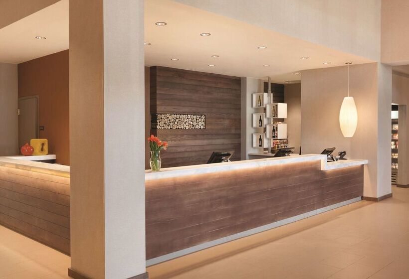 בית מלון כפרי Hyatt House Emeryville