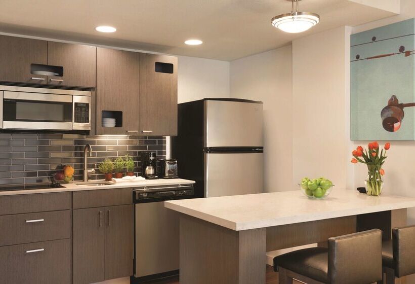 בית מלון כפרי Hyatt House Emeryville