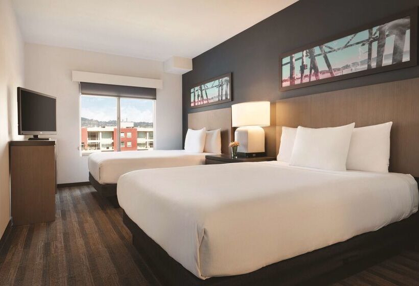 בית מלון כפרי Hyatt House Emeryville