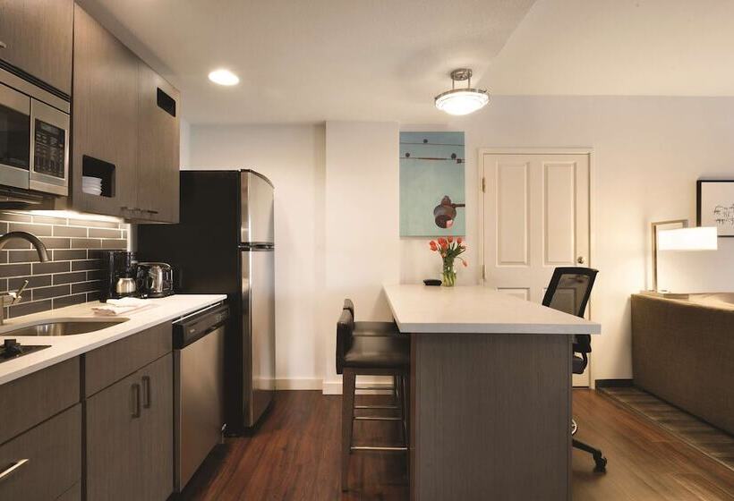 בית מלון כפרי Hyatt House Emeryville