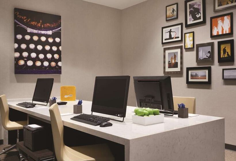 בית מלון כפרי Hyatt House Emeryville