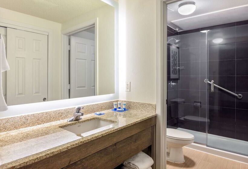 Отель Hyatt House Houston Galleria