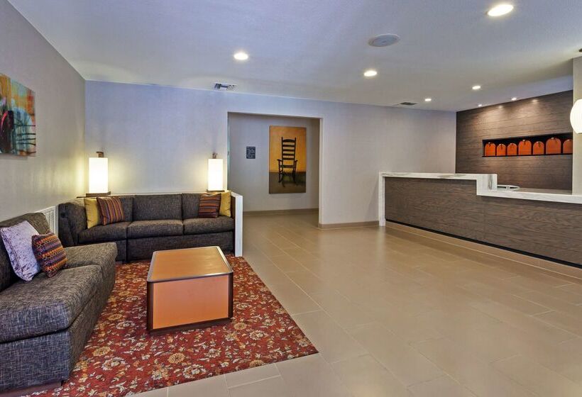 Отель Hyatt House Houston Galleria