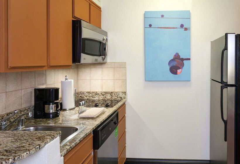 Отель Hyatt House Houston Galleria