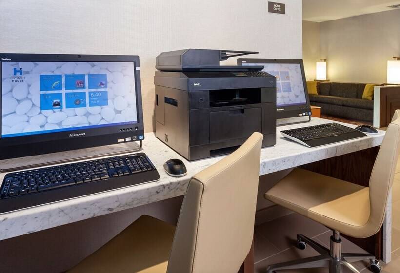 Отель Hyatt House Houston Galleria