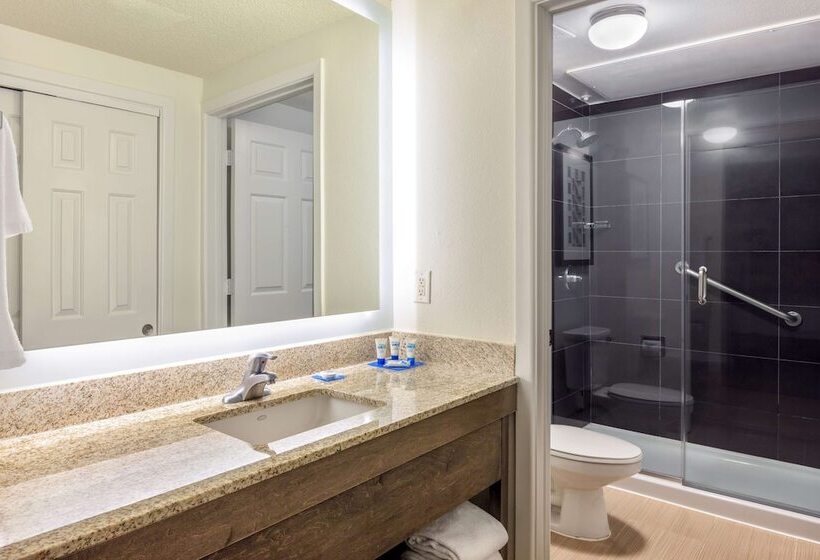 Отель Hyatt House Houston Galleria