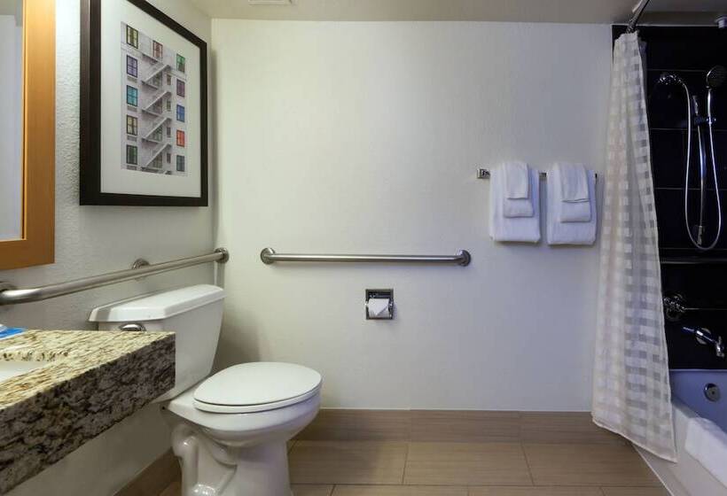 Отель Hyatt House Houston Galleria