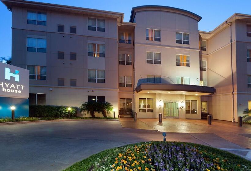 Отель Hyatt House Houston Galleria