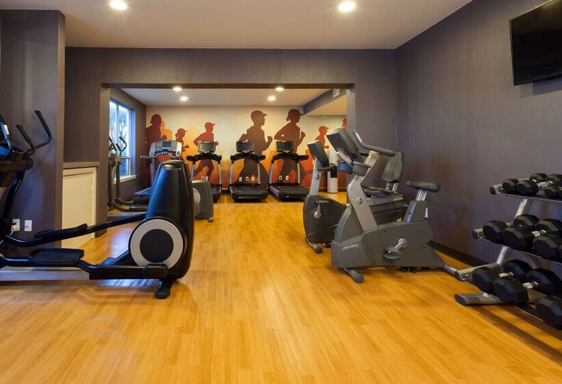 Отель Hyatt House Houston Galleria