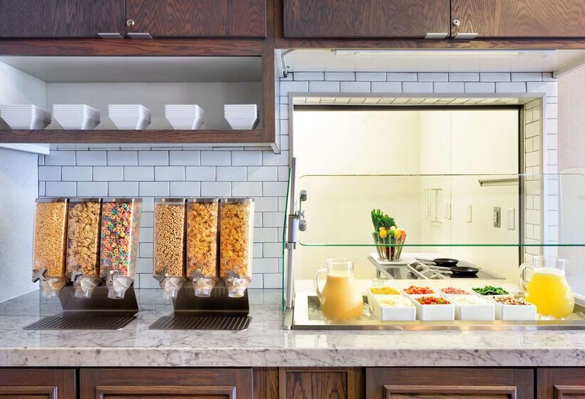 Отель Hyatt House Houston Galleria