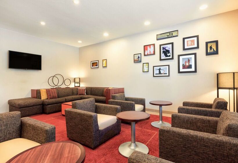 Отель Hyatt House Houston Galleria