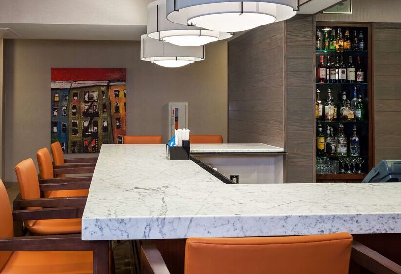 Отель Hyatt House Houston Galleria