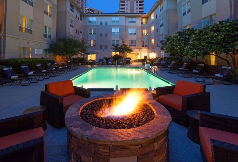 Отель Hyatt House Houston Galleria