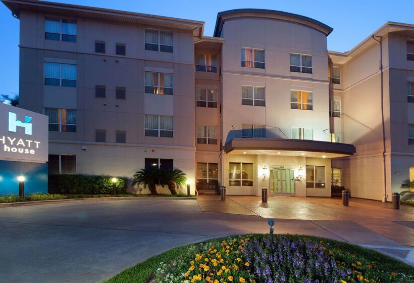 Отель Hyatt House Houston Galleria