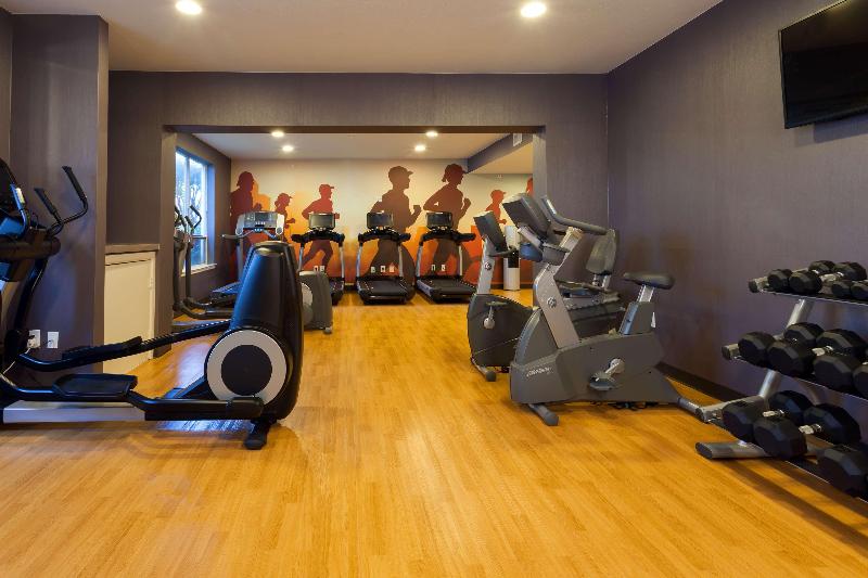 Отель Hyatt House Houston Galleria