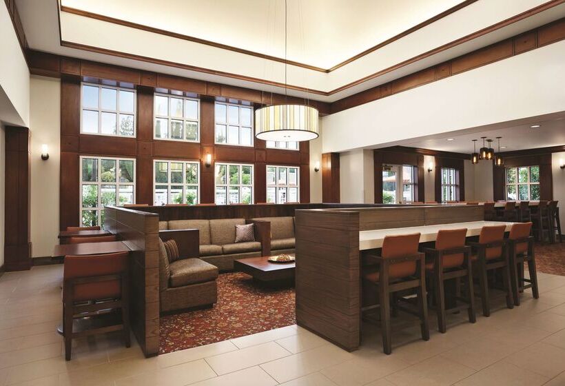 בית מלון כפרי Hyatt House Pleasant Hill