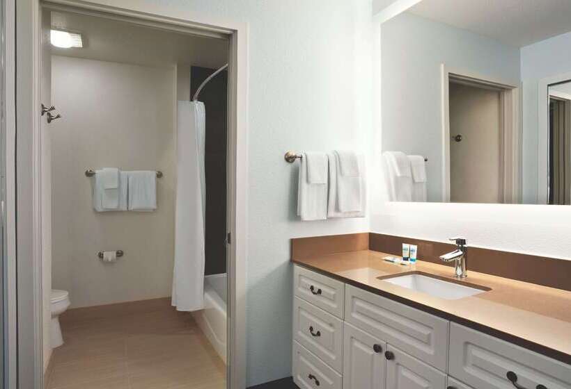 בית מלון כפרי Hyatt House Pleasant Hill