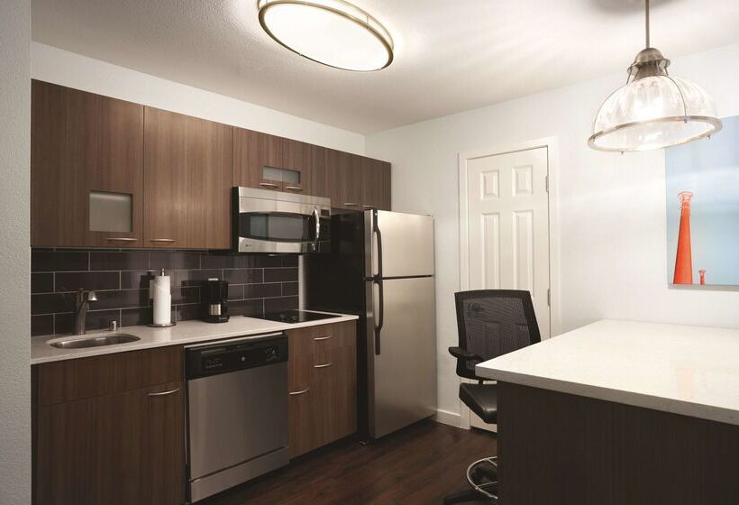 בית מלון כפרי Hyatt House Pleasant Hill