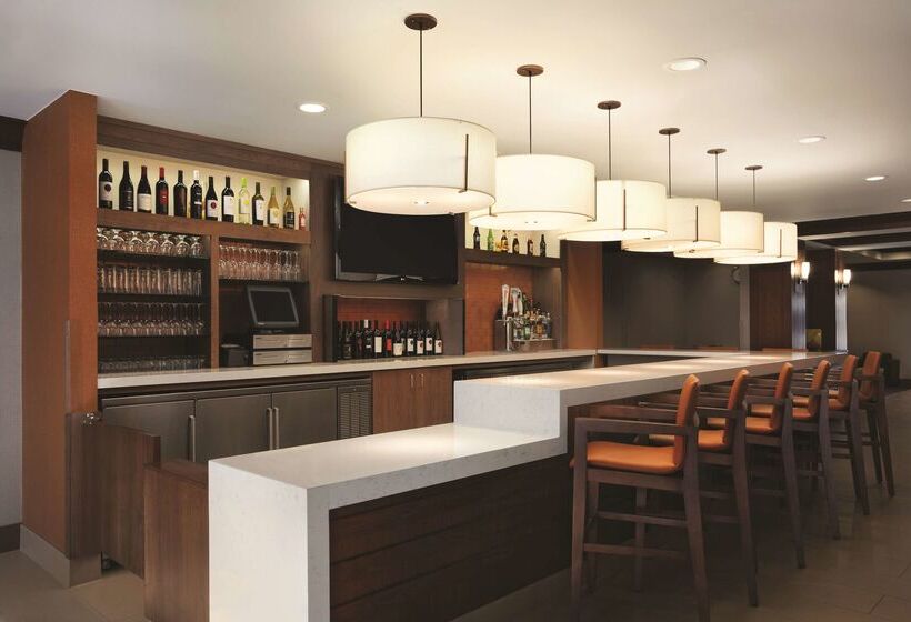 בית מלון כפרי Hyatt House Pleasant Hill