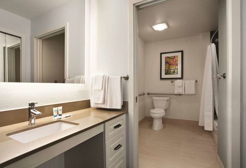 בית מלון כפרי Hyatt House Pleasant Hill