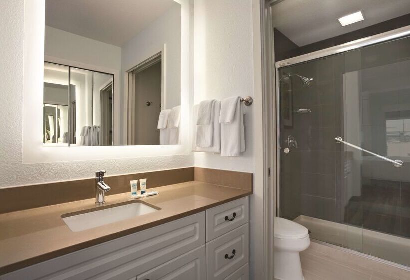 בית מלון כפרי Hyatt House Pleasant Hill