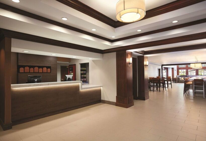 בית מלון כפרי Hyatt House Pleasant Hill