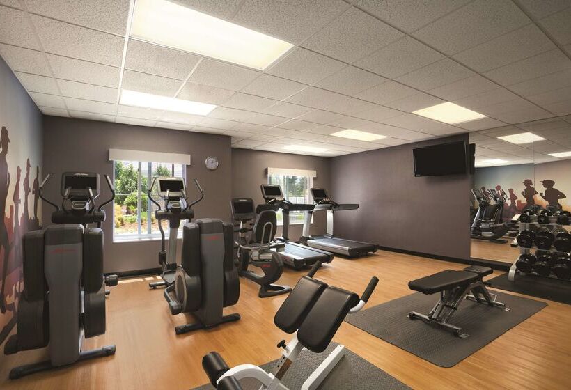 בית מלון כפרי Hyatt House Pleasant Hill