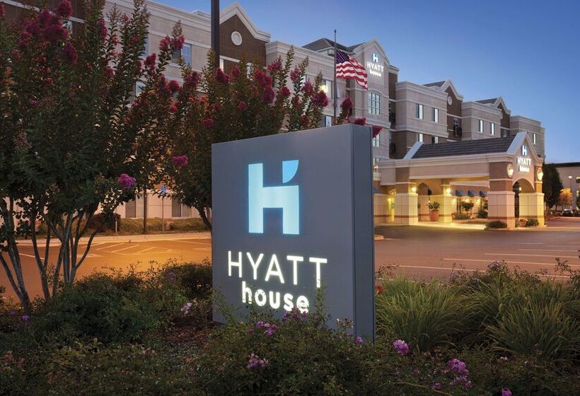בית מלון כפרי Hyatt House Pleasant Hill