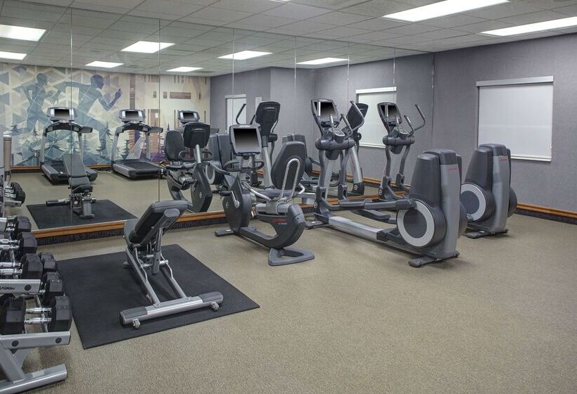 Отель Hyatt House Philadelphia/plymouth Meeting