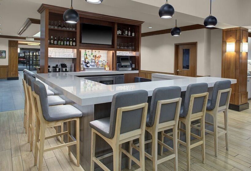 Отель Hyatt House Philadelphia/plymouth Meeting