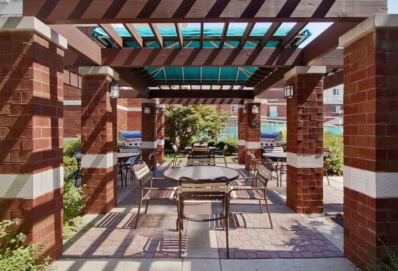 Отель Hyatt House Philadelphia/plymouth Meeting