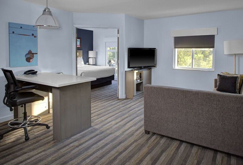 Отель Hyatt House Philadelphia/plymouth Meeting