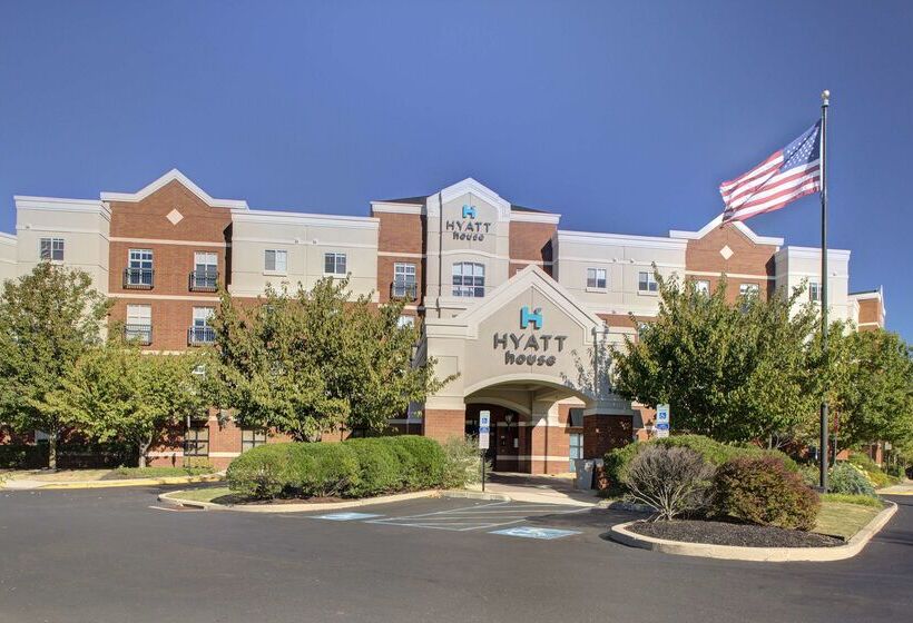 Отель Hyatt House Philadelphia/plymouth Meeting
