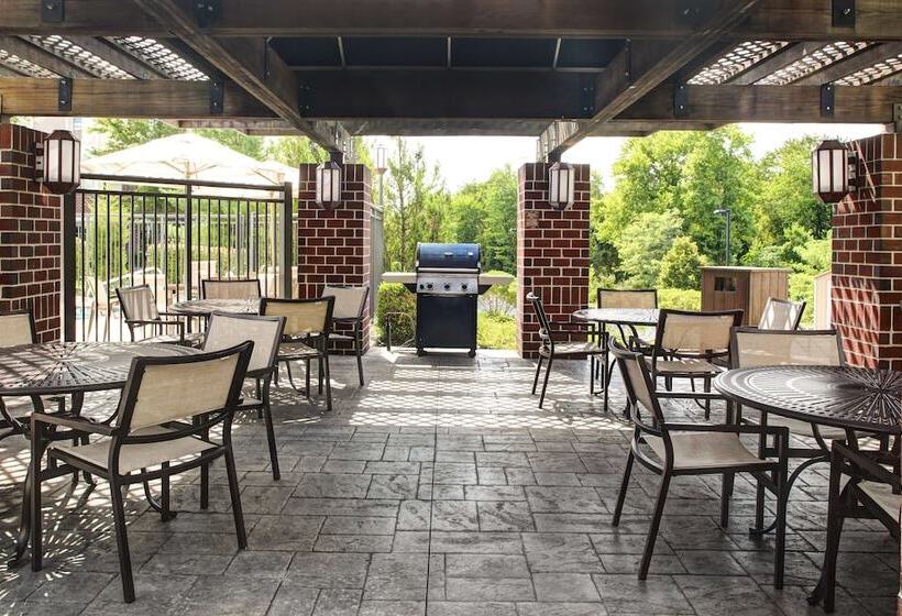 Отель Hyatt House Philadelphia/plymouth Meeting