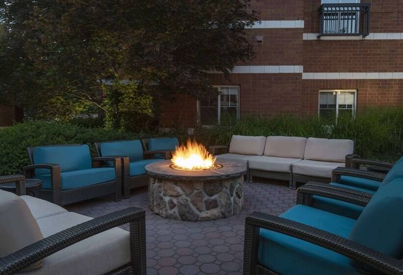 בית מלון כפרי Hyatt House Philadelphia/plymouth Meeting