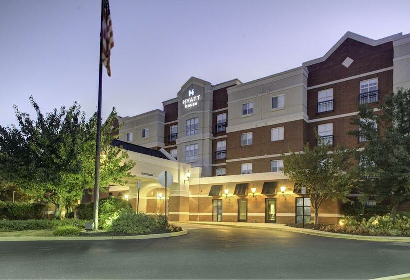 Отель Hyatt House Philadelphia/plymouth Meeting