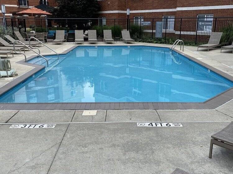 ホテル Hyatt House Philadelphia/plymouth Meeting