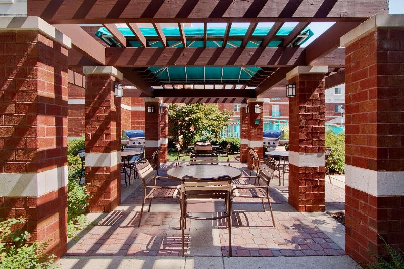 Отель Hyatt House Philadelphia/plymouth Meeting