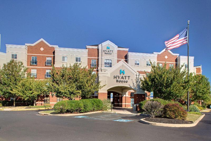 Отель Hyatt House Philadelphia/plymouth Meeting