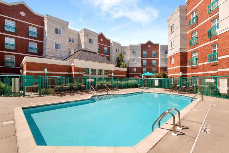 Отель Hyatt House Philadelphia/plymouth Meeting